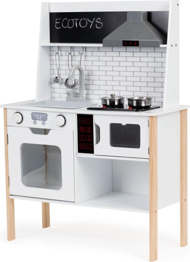 Stabilna drvena konstrukcija ECOTOYS