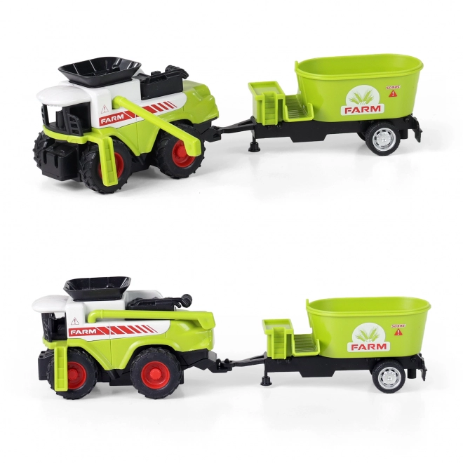 Traktor s prikolicom iz kolekcije Moja mala farma
