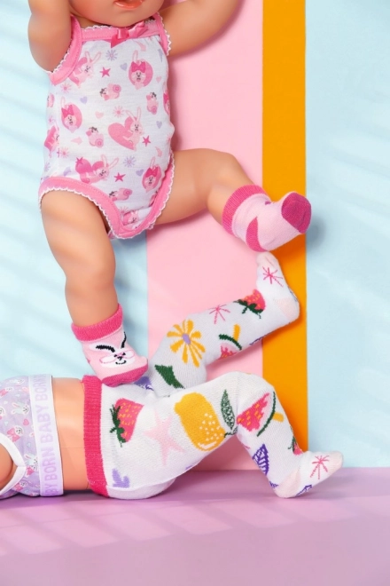 BABY born štrample i čarape, 2 vrste, 43 cm