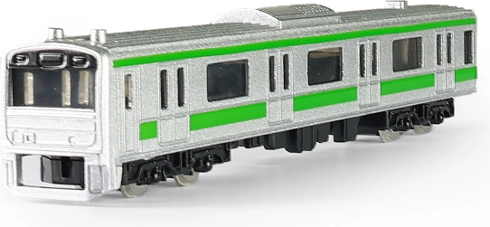 Metalni mini metro vlak 1:48, 15 cm