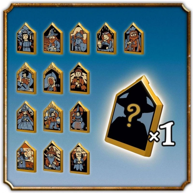 LEGO Harry Potter Dvorac Hogwarts: Klub dvoboja