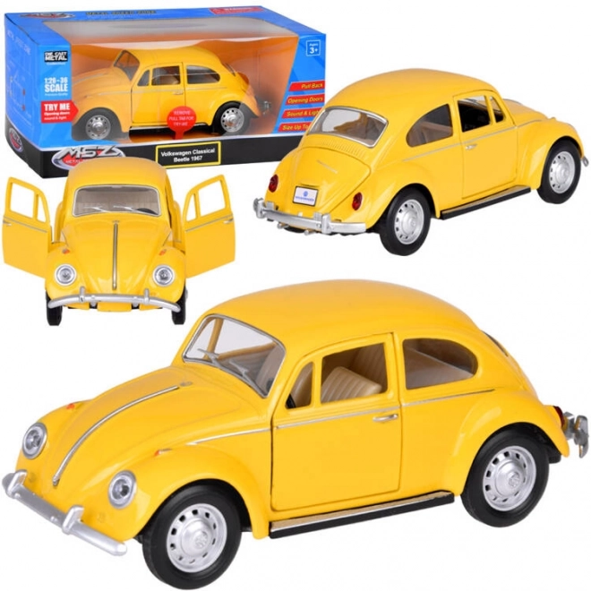 Kolekcionarski automobil Volkswagen Klasična Buba 1967