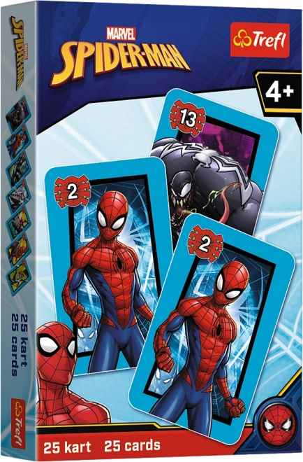 TREFL Crni Petar Spiderman