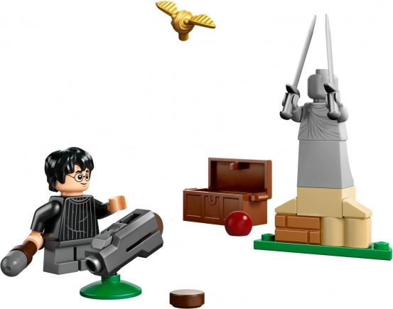 Kocke LEGO Harry Potter Lekcije metloboja