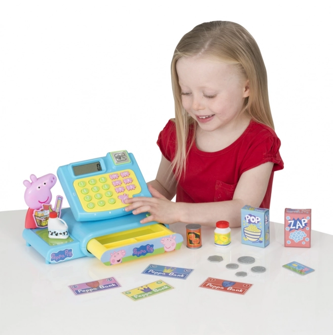Blagajna Pepa Pig