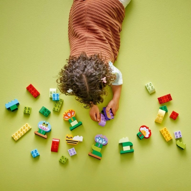 Lego Duplo kreativni vrt i cvijeće