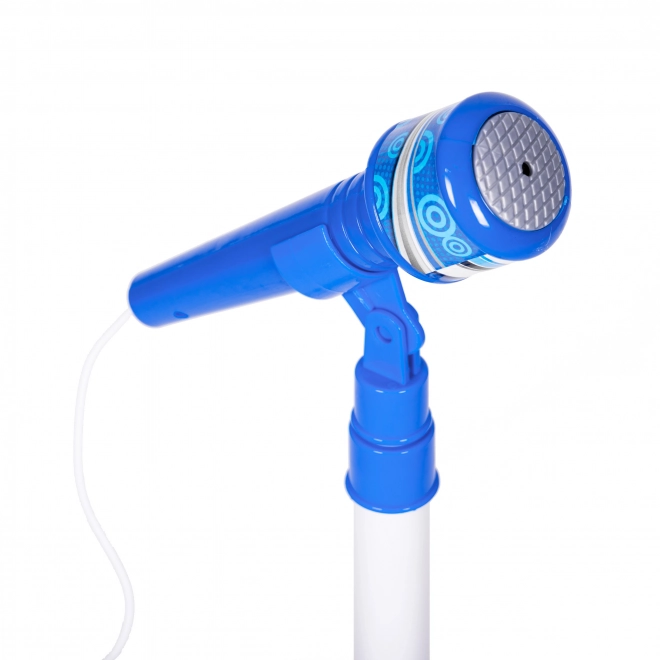 Set mikrofona za električnu gitaru za djecu mp3 - plava