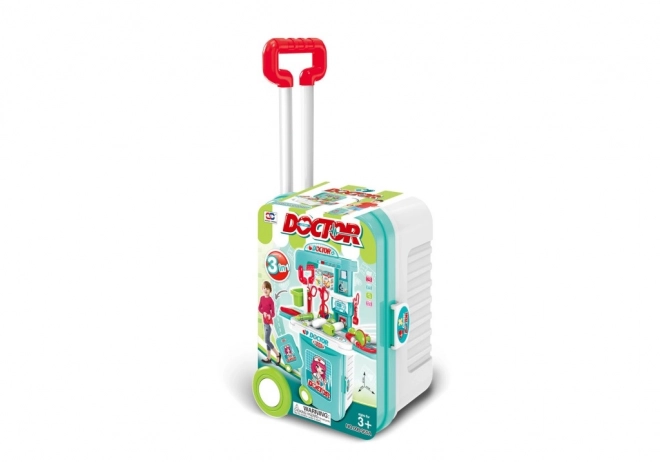 Set doktor 3u1