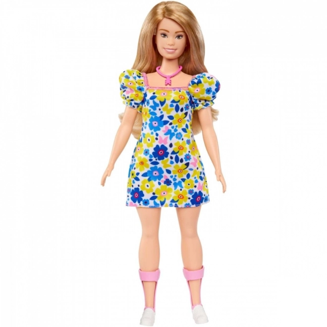 Barbie Fashionistas lutka s Downovim sindromom