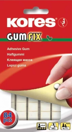 KORES ljepljiva guma GUMFIX