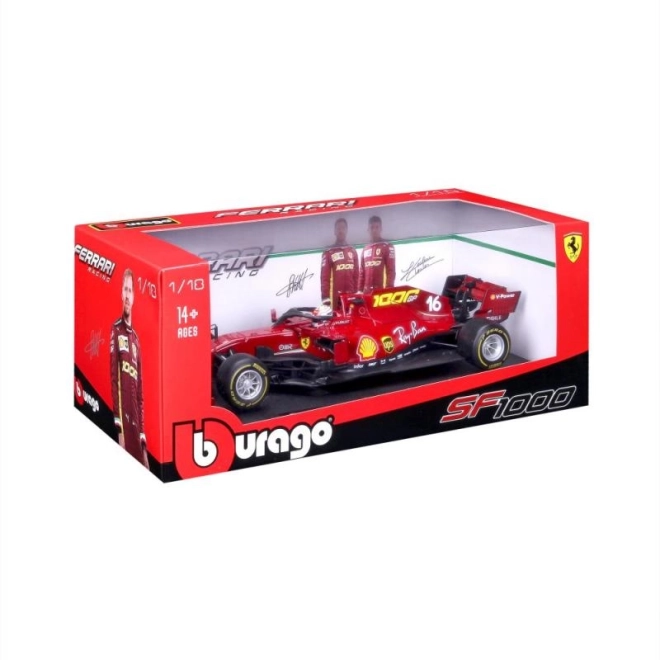 Ferrari Racing F1 2020 - Toskanska GP Charles LeClerc