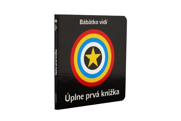 Knjiga Bȃbȃtko vidi - Prva knjiga za bebe