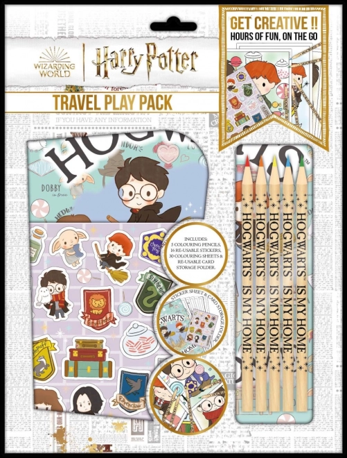 Putni set Harry Potter