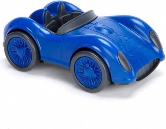 green toys plavi trkaći auto