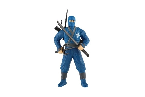 Ninja figurica s dodacima 10 cm