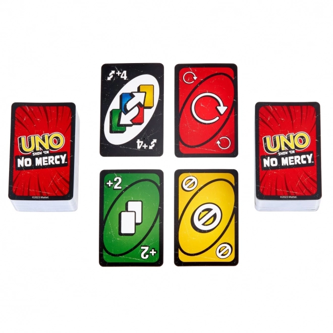 UNO: Nemilosrdna edicija