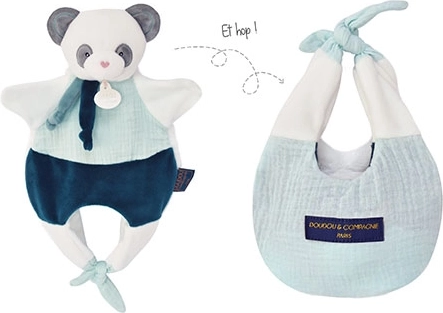 Doudou mazilica Panda u torbici