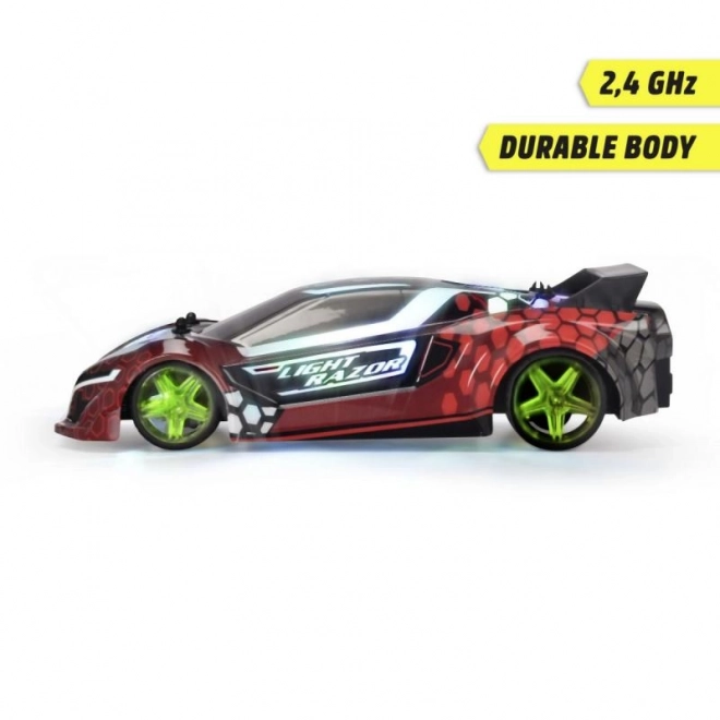 Dickie RC auto Light Razor