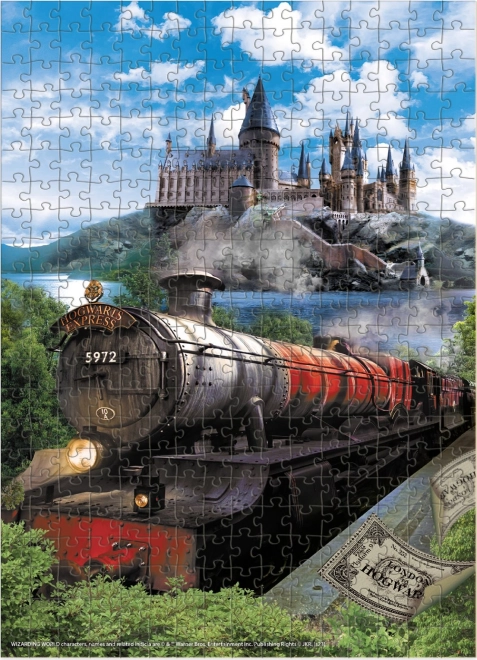 Puzzle Harry Potter: Hogwarts Express 350 komada