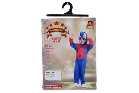 Kostim za karneval - Pauk heroj