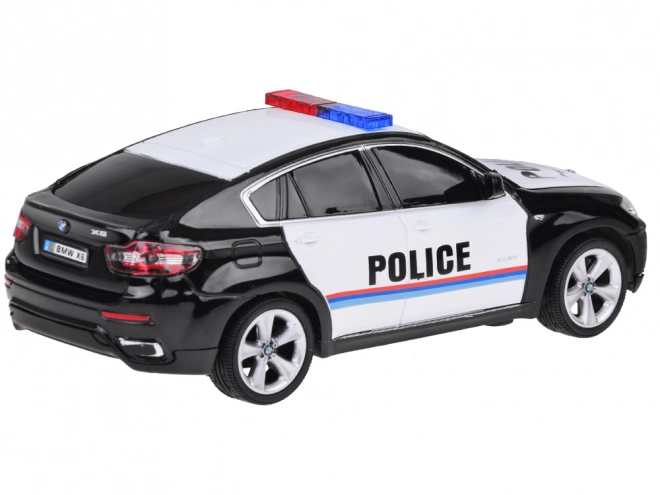 Radio kontrolirani sportski automobil BMW X6