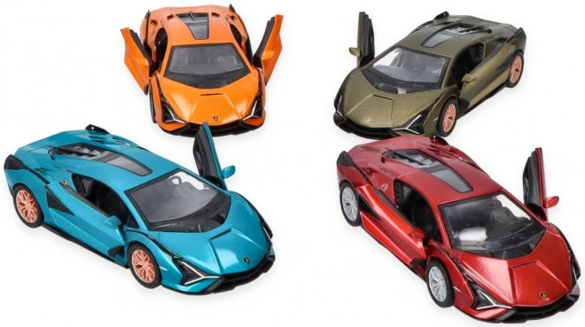 Model automobila Lamborghini Sian