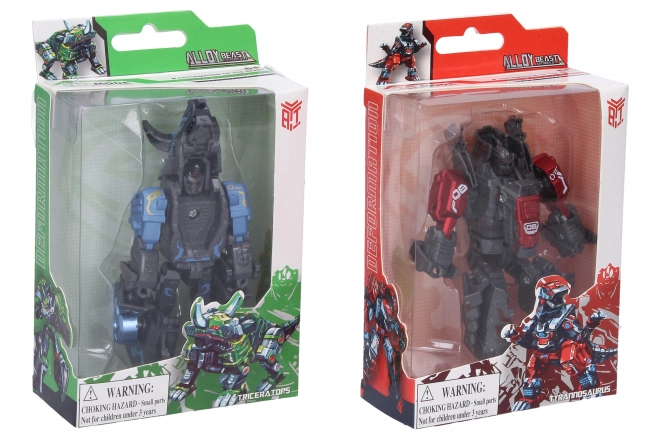 Robot dino 2u1 10 cm