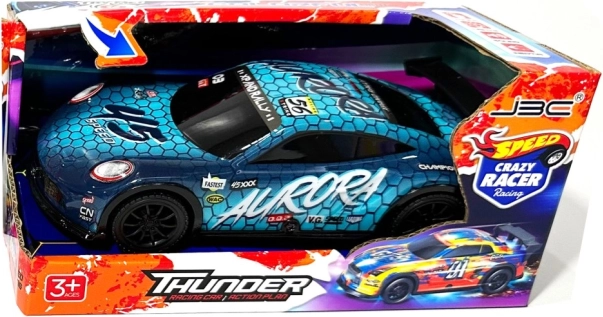 Auto Aurora na inerciju 1:20