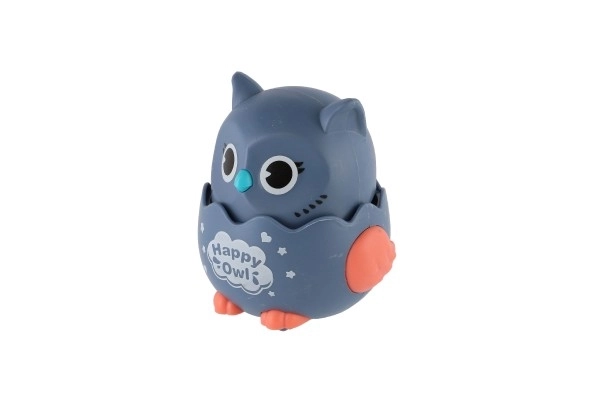 Sovi Happy Owl plastične 7x8 cm vozne