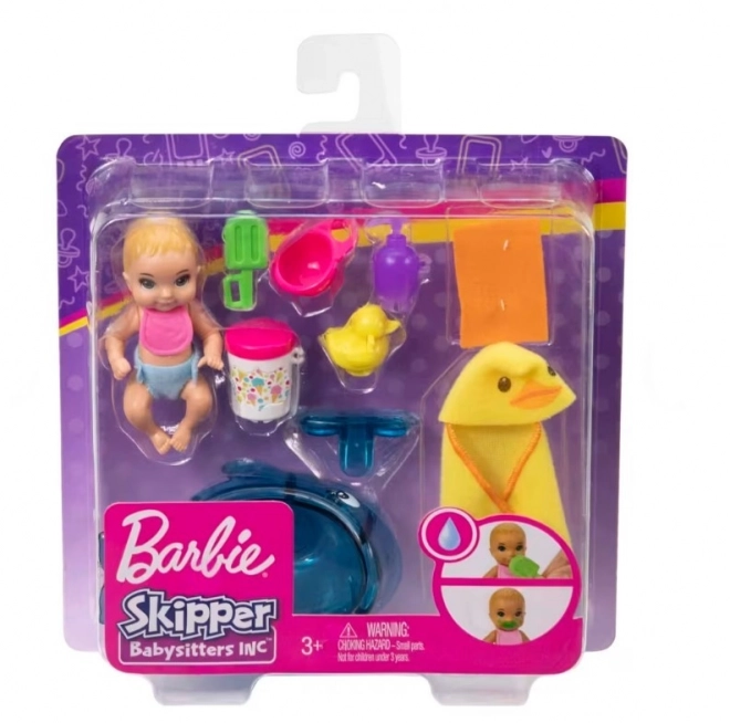 Barbie Skipper Babysitters Inc. set za brigu o bebama
