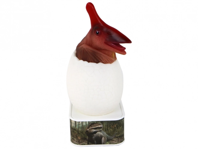 Noćna lampica Dino LED s micro USB