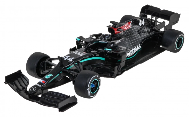 RC model Rastar formule 1 Mercedes-AMG F1 W11 EQ Performance 1:12 na daljinsko upravljanje