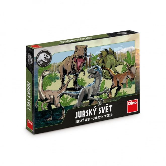 DINO Dječja igra Jurski svijet