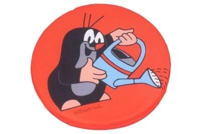Leteći disk s motivom Krtice
