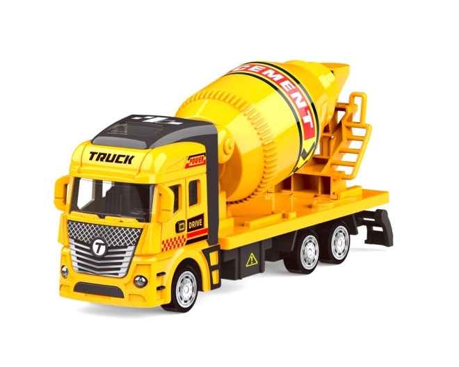 Konstrukcijski model automobila 1:36
