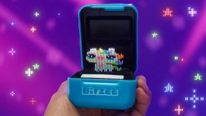 Spin Master Bitzee interaktivne digitalne životinjice Magicals