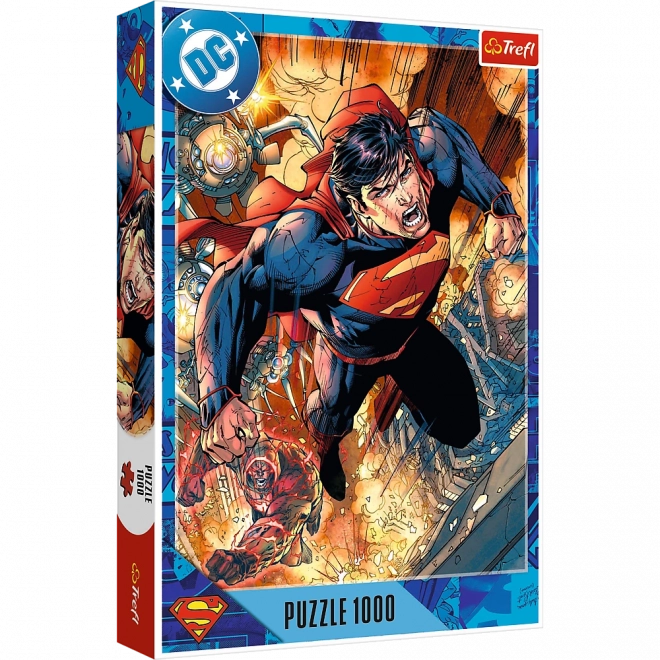 Puzzle Superman 1000 dijelova