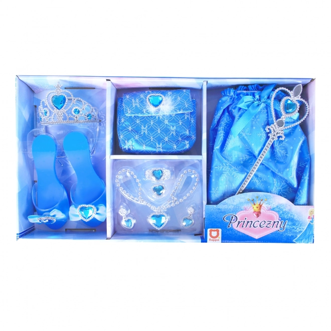 Set za princezu plava