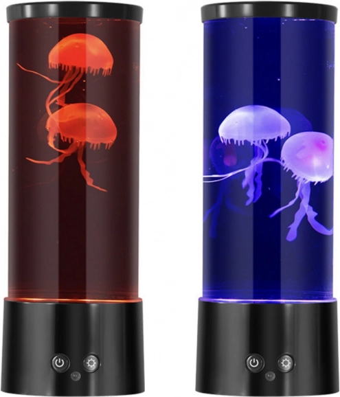 Ukrasna LED lampica s meduzama na baterije i USB kabel