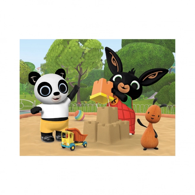 BING 12 Drvene licencirane kocke