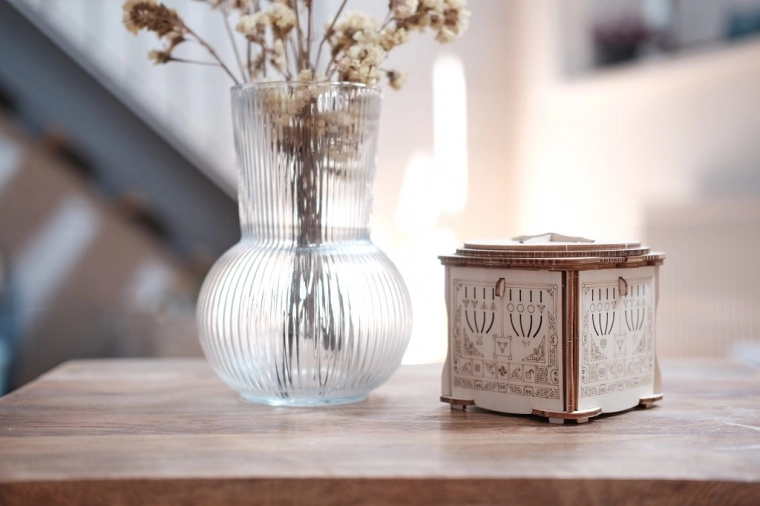 Originalan način darivanja novca i nakita