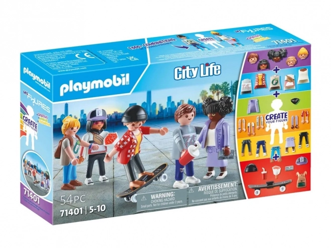 Playmobil My Figures: Fashion Set
