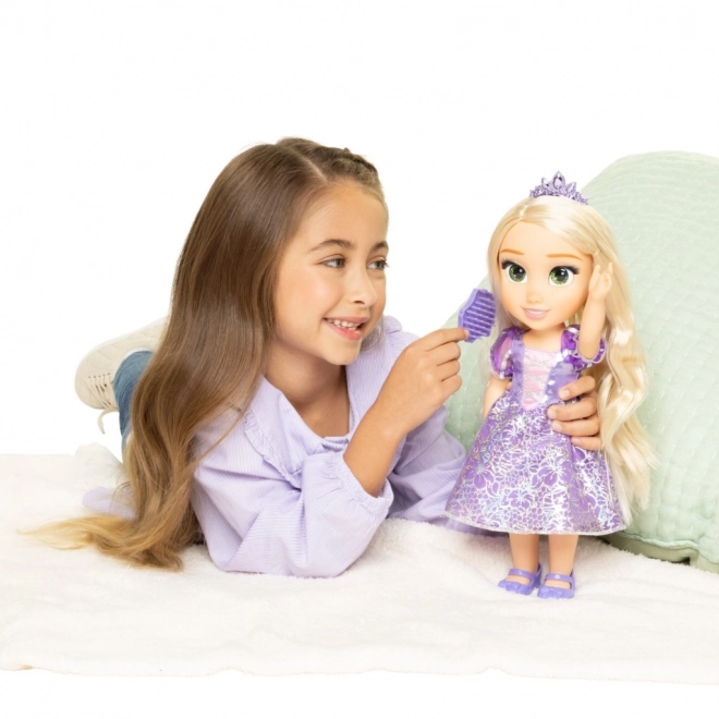 Disney Princeza Lutka Zlatokosa 38 cm