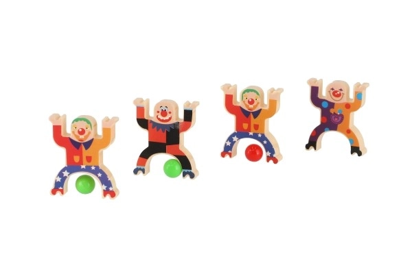 Igra balansiranja herkul mini plastika 26 komada, 3 boje u kutiji 21x19x3,5 cm