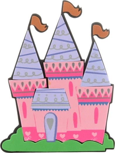 Dvorac s tornjićima