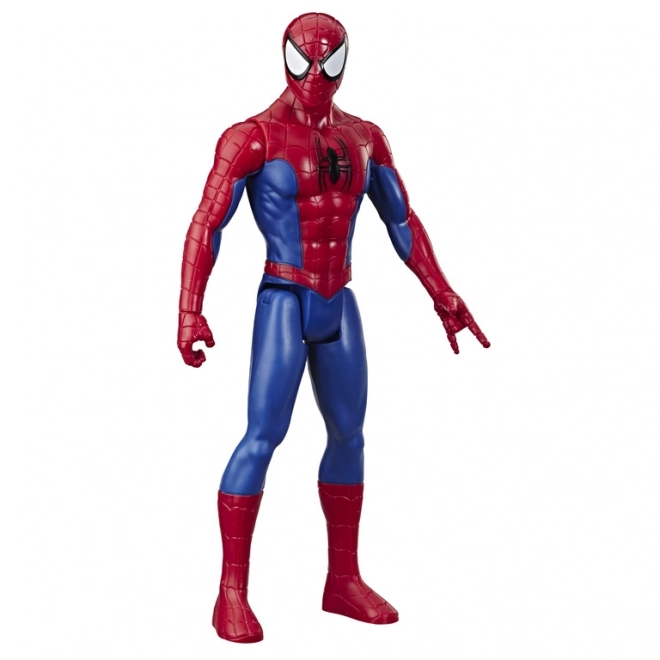 Spider-man Figura Titan
