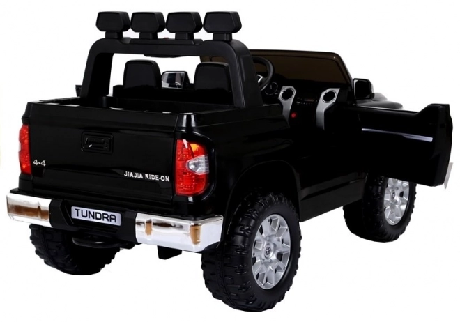 Dječji auto na akumulator Toyota Tundra crne boje