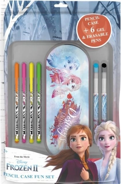 Paket s pernicom Snježno kraljevstvo 2