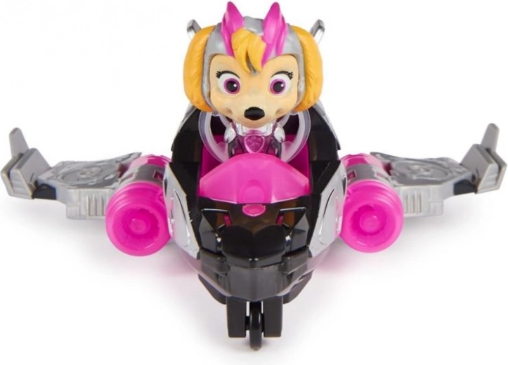 Preklopna krila i mlazni otvor