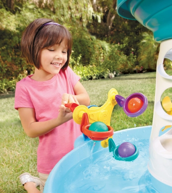 Little Tikes Vodeni stol s mlinskim